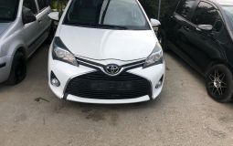 Toyota Yaris Full Extra