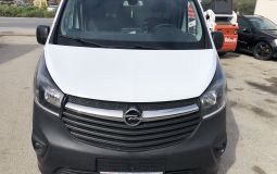 Opel Vivaro B Turbo 2017