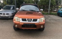 Nissan Navara 2006