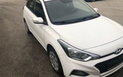 Hyundai i20 Λευκό Full Extra