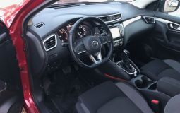 Nissan qashqai Αυτόματο