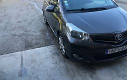 Toyota Yaris 2014