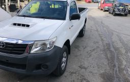 Toyota Hilux 2013