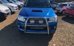 Toyota Hilux 2014