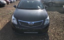 Toyota Avensis Ελληνικό