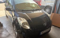 Toyota Yaris Diesel