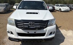 Toyota Hilux 2013
