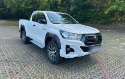 Toyota Hilux 2021