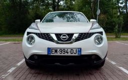 Nissan Juke 2017