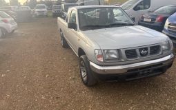 Nissan KingCab