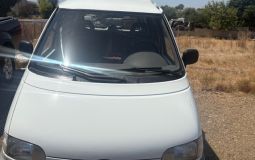 Nissan Vanette Cargo