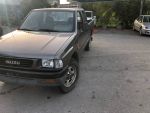 Isuzu Jumbo 4x4