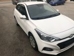 Hyundai i20 Λευκό Full Extra