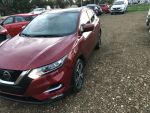 Nissan qashqai Αυτόματο