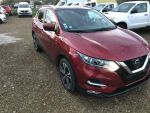 Nissan qashqai Αυτόματο