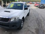 Toyota Hilux 2013