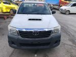 Toyota Hilux 2013