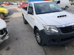 Toyota Hilux 2013