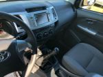 Toyota Hilux 2014