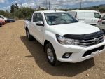 Toyota Hilux Full Extra