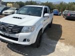 Toyota Hilux 2013