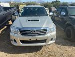 Toyota Hilux 2013