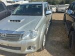Toyota Hilux 2013