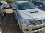Toyota Hilux 2013