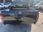 NISSAN NAVARA 