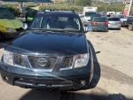 NISSAN NAVARA 