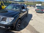 NISSAN NAVARA 
