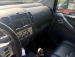 NISSAN NAVARA 